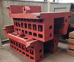 沈阳机床铸件的致密性够吗